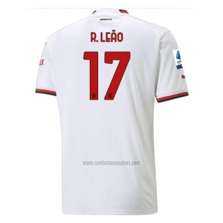 Camiseta AC Milan Jugador R.Leao Segunda 2022-2023