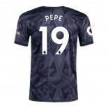 Camiseta Arsenal Jugador Pepe Segunda 2022-2023
