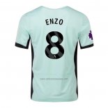 Camiseta Chelsea Jugador Enzo Tercera 2023-2024