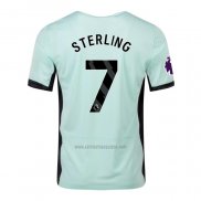 Camiseta Chelsea Jugador Sterling Tercera 2023-2024