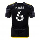 Camiseta Columbus Crew Jugador Nagbe Segunda 2023-2024