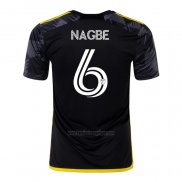 Camiseta Columbus Crew Jugador Nagbe Segunda 2023-2024