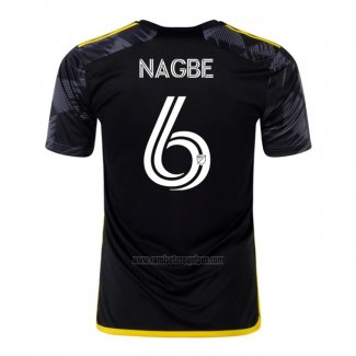 Camiseta Columbus Crew Jugador Nagbe Segunda 2023-2024