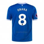 Camiseta Everton Jugador Onana Primera 2023-2024