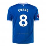 Camiseta Everton Jugador Onana Primera 2023-2024