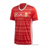 Camiseta Hungria Primera 2020