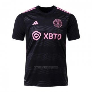 Camiseta Inter Miami Segunda 2023-2024