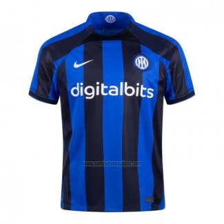 Camiseta Inter Milan Primera 2022-2023