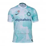 Camiseta Inter Milan Segunda 2022-2023