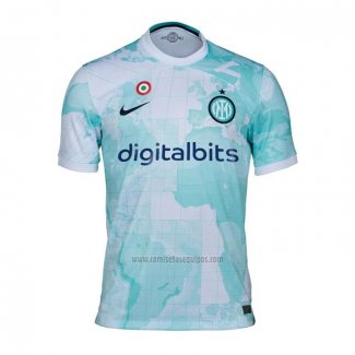 Camiseta Inter Milan Segunda 2022-2023