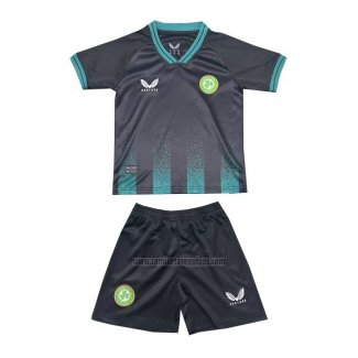 Camiseta Irlanda Tercera Nino 2023