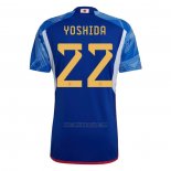 Camiseta Japon Jugador Yoshida Primera 2022