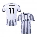 Camiseta Juventus Jugador Cuadrado Primera 2022-2023