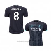 Camiseta Liverpool Jugador Gerrard Tercera 2019/2020