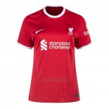 Camiseta Liverpool Primera Mujer 2023-2024