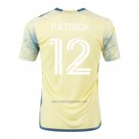 Camiseta New York Red Bulls Jugador Patrick Primera 2023-2024