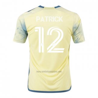 Camiseta New York Red Bulls Jugador Patrick Primera 2023-2024