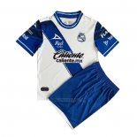 Camiseta Puebla Primera Nino 2022-2023
