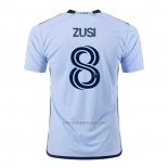 Camiseta Sporting Kansas City Jugador Zusi Primera 2023-2024