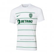 Camiseta Sporting Segunda 2023-2024