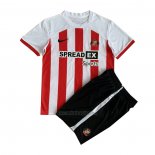 Camiseta Sunderland Primera Nino 2023-2024
