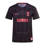 Camiseta de Entrenamiento Liverpool x LeBron James 2023