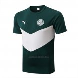 Camiseta de Entrenamiento Palmeiras 2022-2023 Verde
