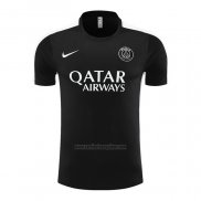 Camiseta de Entrenamiento Paris Saint-Germain 2023-2024 Negro