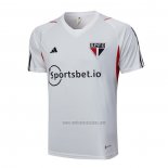 Camiseta de Entrenamiento Sao Paulo 2023-2024 Gris