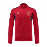 Chaqueta del Ajax 2022-2023 Rojo