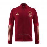 Chaqueta del Arsenal 2023-2024 Rojo