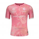 Tailandia Camiseta Atlas Octubre Rosa 2021