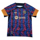 Tailandia Camiseta Barcelona Special 2023-2024 Azul