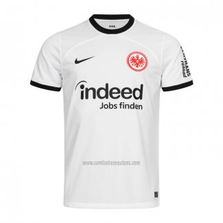 Tailandia Camiseta Eintracht Frankfurt Tercera 2023-2024