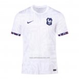 Tailandia Camiseta Francia Segunda 2023