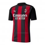 Camiseta AC Milan Authentic Primera 2020-2021