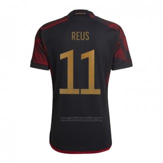 Camiseta Alemania Jugador Reus Segunda 2022