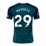 Camiseta Arsenal Jugador Havertz Tercera 2023-2024