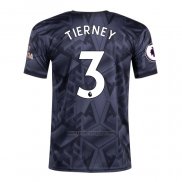 Camiseta Arsenal Jugador Tierney Segunda 2022-2023