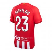 Camiseta Atletico Madrid Jugador Reinildo Primera 2023-2024