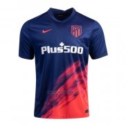 Camiseta Atletico Madrid Segunda 2021-2022