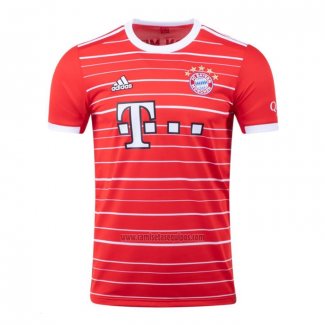 Camiseta Bayern Munich Primera 2022-2023