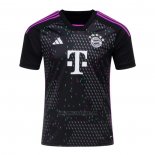 Camiseta Bayern Munich Segunda 2023-2024