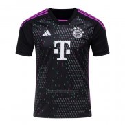Camiseta Bayern Munich Segunda 2023-2024