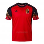 Camiseta Belgica Primera 2022