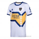 Camiseta Boca Juniors Authentic Segunda 2020