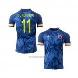 Camiseta Colombia Jugador Cuadrado Segunda 2020
