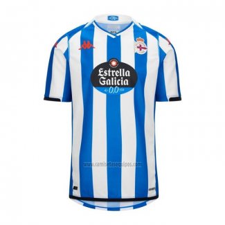 Camiseta Deportivo de La Coruna Primera 2023-2024