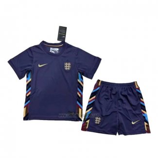 Camiseta Inglaterra Segunda Nino 2024