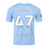 Camiseta Manchester City Jugador Foden Primera 2023-2024